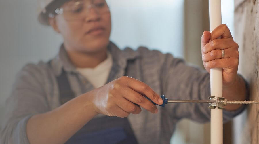 Local annual plumbing maintenance in Turbeville, SC